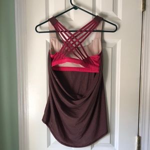Lululemon Tank